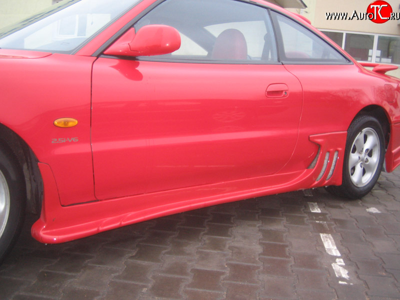 5 499 р. Пороги накладки VeilSide Mazda MX-6 (1992-2000)