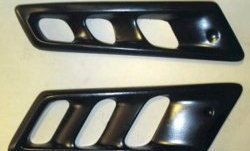 Комплект накладок BRABUS на передние крылья KIA Sorento (UM/Prime) 3 поколение дорестайлинг (2014-2018)Цена: 5 099 р.. Увеличить фотографию 2