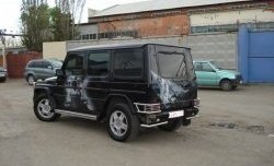 20 899 р. Арки крыльев AMG Mercedes-Benz G class W463 5 дв. дорестайлинг (1989-1994) (Неокрашенные). Увеличить фотографию 4