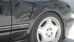 12 899 р. Передние крылья LORINZER Style  Mercedes-Benz E-Class  W210 (1999-2003). Увеличить фотографию 3
