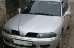 959 р. Реснички M-VRS 4  Mitsubishi Carisma (1999-2004) (Неокрашенные). Увеличить фотографию 1