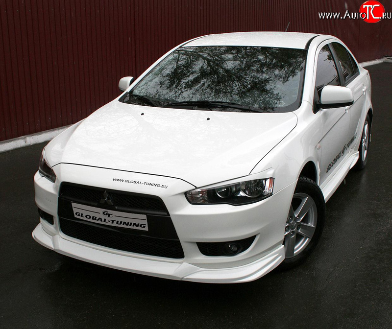 R01-0044 Обвес Mitsubishi Lancer X