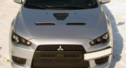 25 199 р. Передняя оптика Evo Mitsubishi Lancer 10 хэтчбэк дорестайлинг (2007-2010). Увеличить фотографию 3