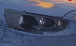 25 199 р. Передняя оптика Evo  Mitsubishi Lancer  10 (2007-2017). Увеличить фотографию 6