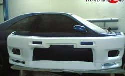 10 549 р. Передний бампер GTR  Nissan Skyline  R34 (1999-2002) (Неокрашенный). Увеличить фотографию 4
