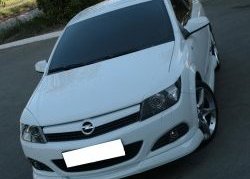 799 р. Реснички Global Tuning  Opel Astra ( H,  H GTC) (2004-2015) (Неокрашенные). Увеличить фотографию 2