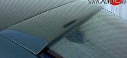 1 329 р. Козырёк на заднее лобовое стекло Sport  Opel Vectra  B (1995-1999). Увеличить фотографию 1