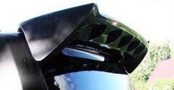 6 999 р. Спойлер Wald Black Bison Toyota Land Cruiser 200 дорестайлинг (2007-2012) (Неокрашенный). Увеличить фотографию 1