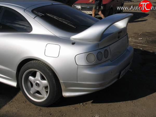 1 049 р. Накладки на фонари  Toyota Celica  T210 (1993-1999)