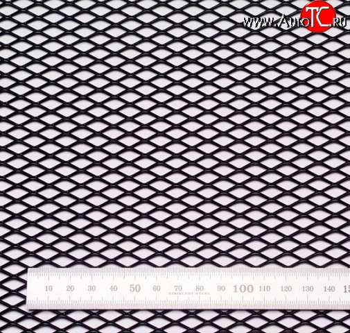 Алюминиевая чёрная сетка Ромб ВАЗ (Лада) 2102 (1971-1985). unsab25b10|unsab25b16|unsab25b25|unsab40b10|unsab40b16|unsab40b25 1004010 1004010. Подробнее