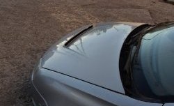 12 599 р. Пластиковый капот AVR Лада Калина 1118 седан (2004-2013) (Неокрашенный). Увеличить фотографию 4