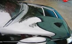 6 849 р. Пластиковый капот Super WRC Лада 2112 хэтчбек (1999-2008) (Неокрашенный). Увеличить фотографию 10