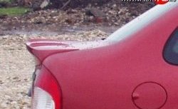 1 099 р. Cпойлер Sport-Line  Лада Калина  1118 седан (2004-2013) (Неокрашенный). Увеличить фотографию 3