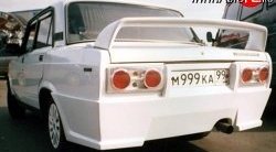 Задний бампер T34 ВАЗ (Лада) 2101 (1970-1988). (Неокрашенный)Цена: 4 449 р.. Увеличить фотографию 1