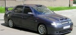 Накладка DTM на капот автомобиля ВАЗ (Лада) Ока 1111 (1988-2008). (Неокрашенный)Цена: 4 599 р.. Увеличить фотографию 1