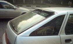 2 149 р. Спойлер Купе Лада Приора 21728 купе дорестайлинг (2010-2013) (Неокрашенный). Увеличить фотографию 2