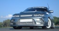 Передний бампер ФРЭШ Лада 2110 седан (1995-2007)