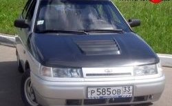 Пластиковый капот Skay Лада 2112 купе (2002-2009)