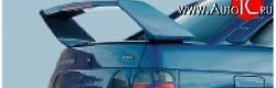 2 699 р. Cпойлер (на скобках) Феррари  Лада 2110  седан - Приора  2170 седан (без места под стоп-сигнал). Увеличить фотографию 2