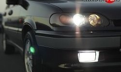 3 899 р. Комплект вставок для модульной оптики Rally-Sport Лада 2114 (2001-2014). Увеличить фотографию 1