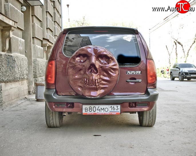 Чехлы запасного колеса УАЗ купить в Ульяновске в интернет магазине ☎