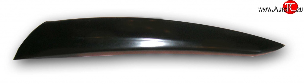 189 р. Комплект накладок на фары Кураж-3 Лада Приора 2170 седан рестайлинг (2013-2018) (Неокрашенные)