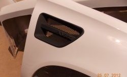 10 299 р. Передние крылья AVR Лада Калина 1118 седан (2004-2013) (Неокрашенные). Увеличить фотографию 8