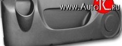 3 099 р. Комплект нижней обивки двери APS на автомобиль Лада нива 4х4 2131 Урбан 3 дв. дорестайлинг (2014-2019). Увеличить фотографию 3