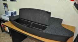3 699 р. Органайзер Комфорт без верхней крышки на автомобиль Лада 2123 (Нива Шевроле) дорестайлинг (2002-2008). Увеличить фотографию 22
