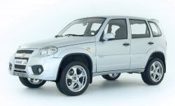 1 249 р. Накладки на зеркала Dakar после 2005 г.в  Chevrolet Niva  2123 (2009-2020), Лада 2123 (Нива Шевроле) (2009-2021) (Неокрашенные). Увеличить фотографию 1