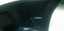 4 799 р. Передний бампер Ринг Лада Приора 2170 седан рестайлинг (2013-2018) (Неокрашенный). Увеличить фотографию 5