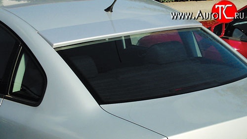 1 489 р. Козырёк Rieger на заднее лобовое стекло автомобиля Volkswagen Passat B5.5 седан рестайлинг (2000-2005)