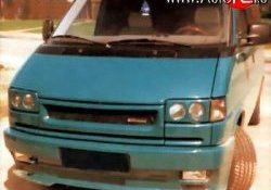 Накладки Sport на фары Volkswagen Transporter T4 дорестайлинг (1990-1996)