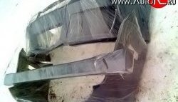 5 949 р. Пороги накладки Rieger Daewoo Gentra KLAS седан (2012-2016) (Неокрашенные). Увеличить фотографию 3