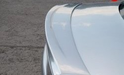 4 699 р. Спойлер Concept  Ford Focus  2 (2004-2011) (Неокрашенный). Увеличить фотографию 1