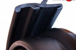 Арки крыльев KIA Sorento (UM/Prime) 3 поколение дорестайлинг (2014-2018) Flexible Kit (50 мм).Цена: 4 049 р.. Увеличить фотографию 5