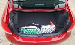 Сетка багажника Komfort Hyundai Santa Fe DM дорестайлинг (2012-2016) Komfort  (1070х340 мм).Цена: 1 399 р.. Увеличить фотографию 2