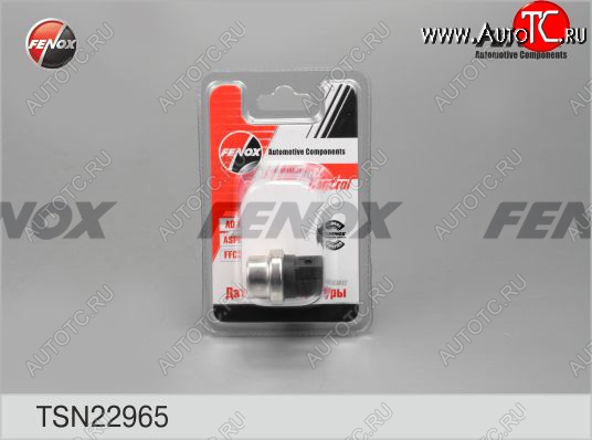 369 р. Датчик температуры охлаждающей жидкости FENOX Audi 100 С4 седан (1990-1995)