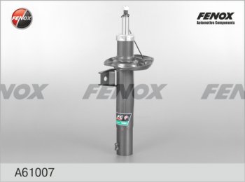 2 049 р. Амортизатор передний (газ/масло) FENOX (LH=RH) Seat Altea 5P рестайлинг (2009-2013). Увеличить фотографию 1