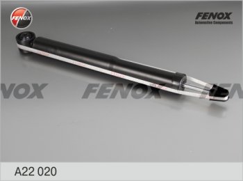 1 449 р. Амортизатор задний (газ/масло) FENOX (LH=RH) Seat Leon 1M хэтчбэк 5 дв. (1998-2006). Увеличить фотографию 1