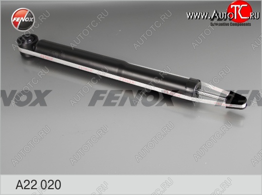 1 449 р. Амортизатор задний (газ/масло) FENOX (LH=RH) Seat Toledo седан (2011-2018)