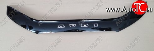 999 р. Дефлектор капота Russtal  Audi A4  B8 (2007-2011)