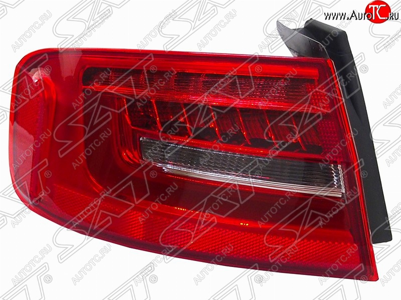 8 899 р. Левый задний фонарь SAT (диодный)  Audi A4  B8 (2011-2015)