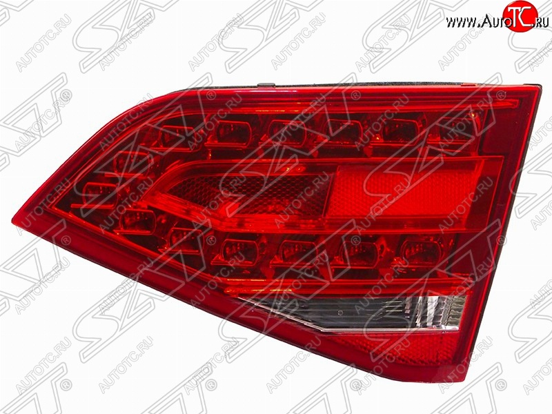 2 269 р. Правый фонарь в крышку багажника SAT (диодный)  Audi A4  B8 (2007-2011)