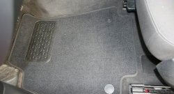4 099 р. Коврики в салон Element 4 шт. (текстиль) Audi A4 B8 дорестайлинг, седан (2007-2011). Увеличить фотографию 5