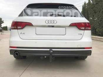 38 249 р. Фаркоп Aragon.(шар V) Audi A5 F5 дорестайлинг, лифтбэк (2016-2020). Увеличить фотографию 3