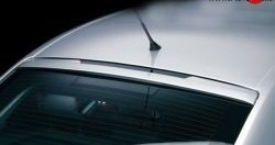 2 499 р. Козырёк на заднее стекло Milotec Style  Audi A4  B6 (2000-2006) (Неокрашенный). Увеличить фотографию 1