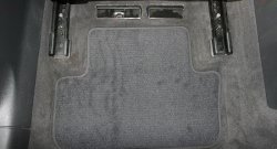 1 799 р. Коврики в салон Element 4 шт. (текстиль)  Audi A4  B7 (2004-2008). Увеличить фотографию 3