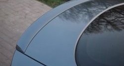 3 999 р. Лип спойлер CT  Audi A5  8T (2007-2011) (Неокрашенный). Увеличить фотографию 10