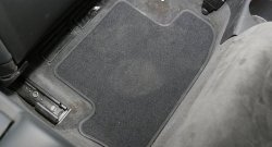 3 899 р. Коврики в салон Element 4 шт. (текстиль)  Audi A5  8T (2007-2011). Увеличить фотографию 2